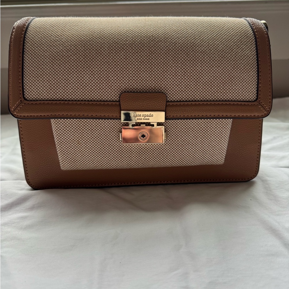 Kate Spade Voyage medium shoulder bag, never used